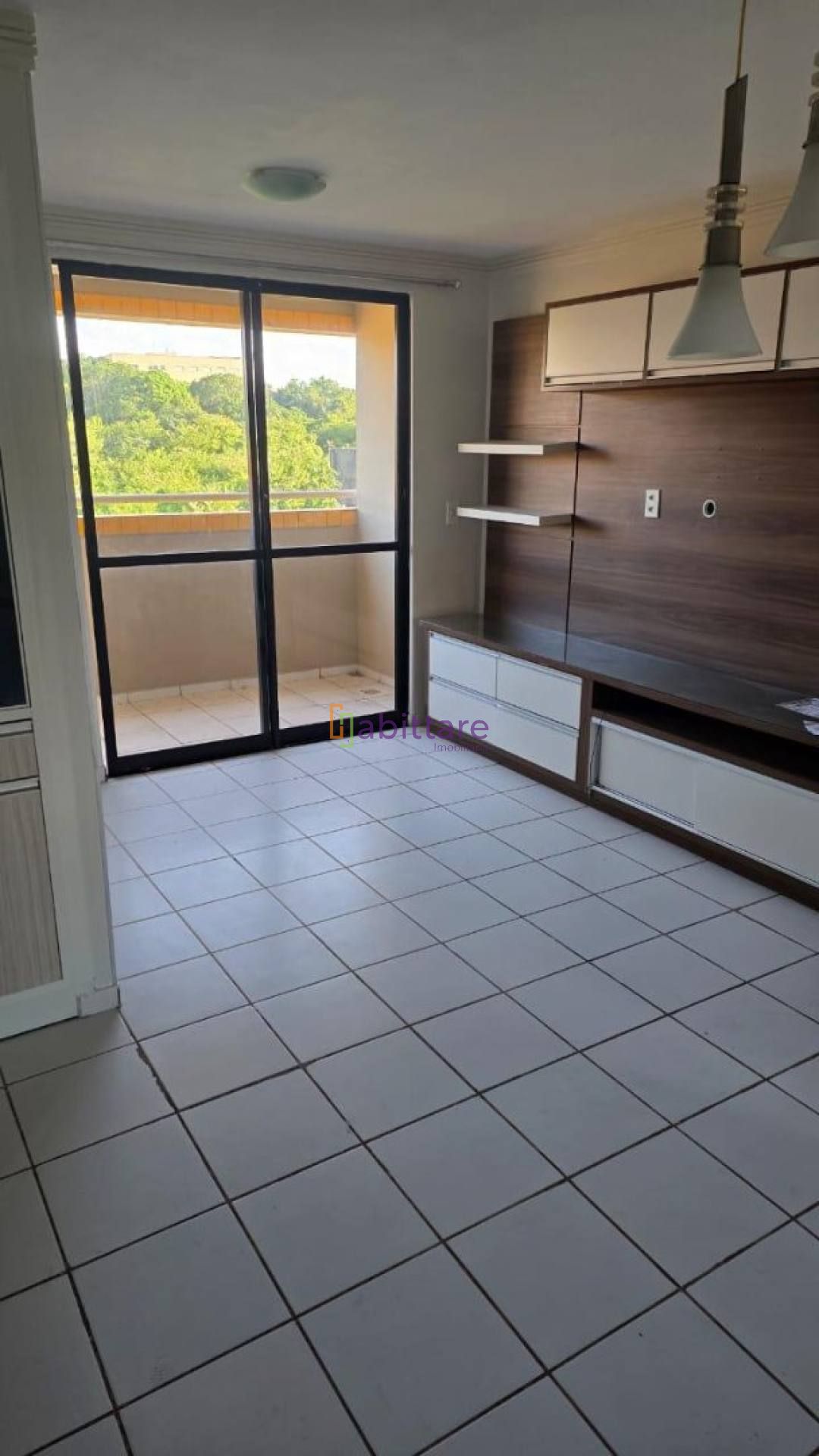 Apartamento de 78m² com 2 quartos (1 suíte) no Ville de France - Turu