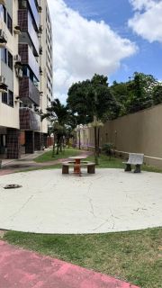 Apartamento de 77m² com 2 quartos (1 suíte) no Ville de France - Turu