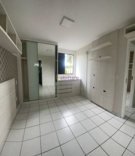 Apartamento de 77m² com 2 quartos (1 suíte) no Ville de France - Turu