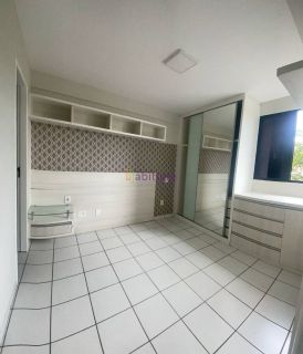 Apartamento de 77m² com 2 quartos (1 suíte) no Ville de France - Turu