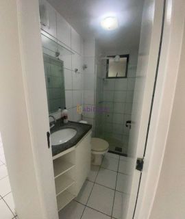 Apartamento de 77m² com 2 quartos (1 suíte) no Ville de France - Turu