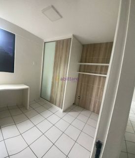Apartamento de 77m² com 2 quartos (1 suíte) no Ville de France - Turu