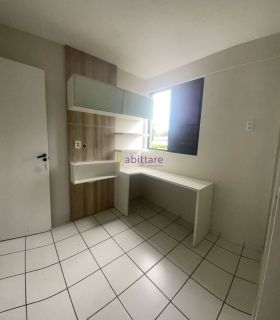 Apartamento de 77m² com 2 quartos (1 suíte) no Ville de France - Turu