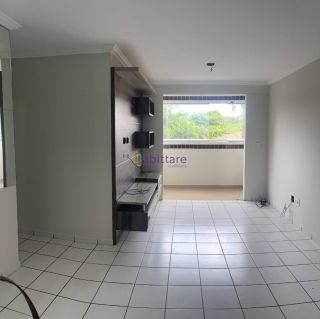 Apartamento de 77m² com 2 quartos (1 suíte) no Ville de France - Turu