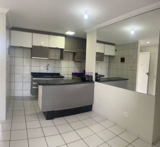 Apartamento de 77m² com 2 quartos (1 suíte) no Ville de France - Turu