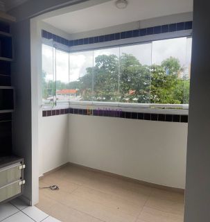 Apartamento de 77m² com 2 quartos (1 suíte) no Ville de France - Turu