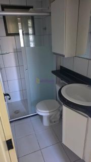 Apartamento de 78m² com 2 quartos (1 suíte) no Ville de France - Turu