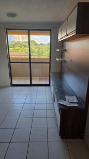 Apartamento de 78m² com 2 quartos (1 suíte) no Ville de France - Turu