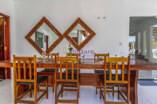 Arcos da Mangaba - Casa com 3 quartos (1 suíte com varanda) + área de lazer privativa com piscina e churrasqueira