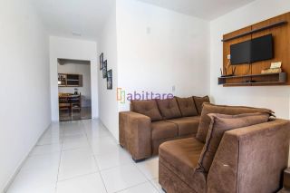 Arcos da Mangaba - Casa com 3 quartos (1 suíte com varanda) + área de lazer privativa com piscina e churrasqueira