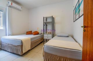 Arcos da Mangaba - Casa com 3 quartos (1 suíte com varanda) + área de lazer privativa com piscina e churrasqueira