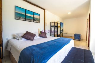 Arcos da Mangaba - Casa com 3 quartos (1 suíte com varanda) + área de lazer privativa com piscina e churrasqueira