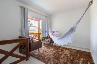 Arcos da Mangaba - Casa com 3 quartos (1 suíte com varanda) + área de lazer privativa com piscina e churrasqueira