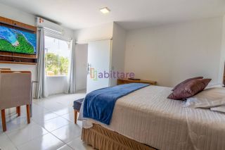 Arcos da Mangaba - Casa com 3 quartos (1 suíte com varanda) + área de lazer privativa com piscina e churrasqueira