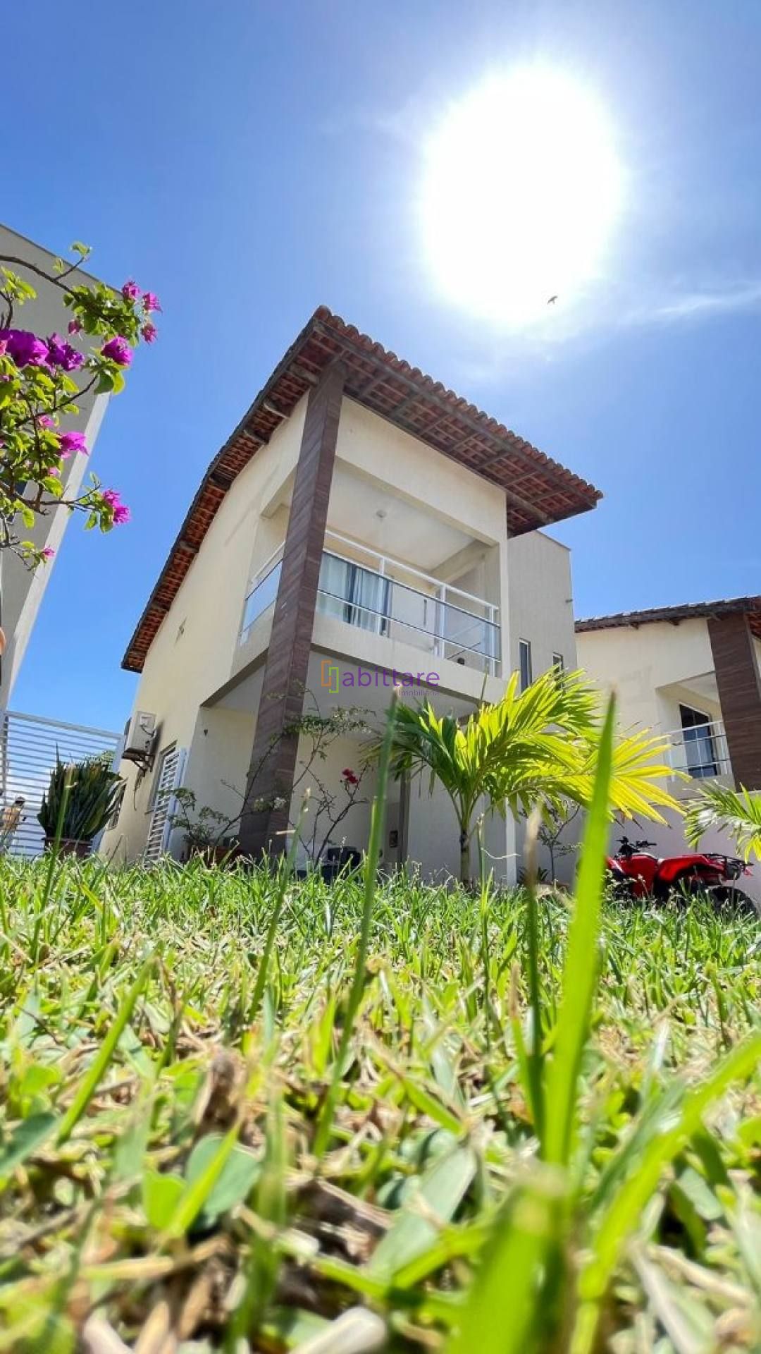 Casa no Porto Buriti com 04 quartos (03 suítes) - condomínio em Barreirinhas