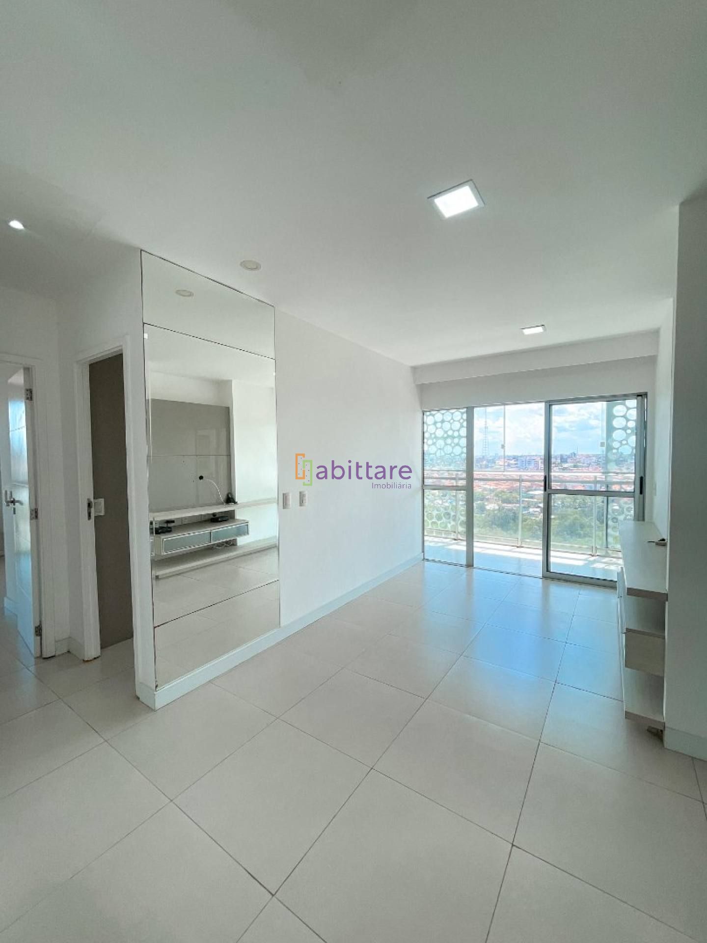 Apartamento de Aivia Cube Residence de 82m² com 2 suítes na Península