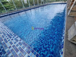 Apartamento de Aivia Cube Residence de 82m² com 2 suítes na Península