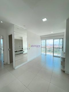 Apartamento de Aivia Cube Residence de 82m² com 2 suítes na Península