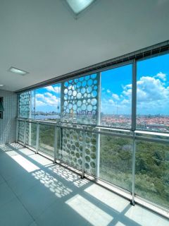 Apartamento de Aivia Cube Residence de 82m² com 2 suítes na Península