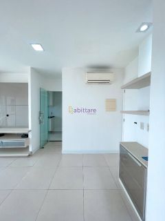 Apartamento de Aivia Cube Residence de 82m² com 2 suítes na Península