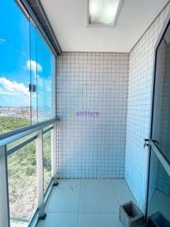 Apartamento de Aivia Cube Residence de 82m² com 2 suítes na Península