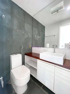 Apartamento de Aivia Cube Residence de 82m² com 2 suítes na Península