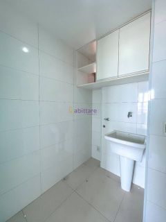 Apartamento de Aivia Cube Residence de 82m² com 2 suítes na Península