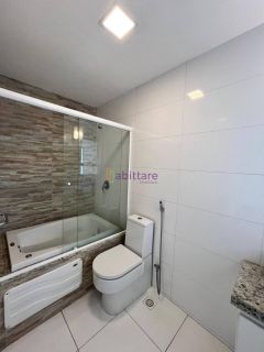 Apartamento de Aivia Cube Residence de 77m² com 2 suítes na Península