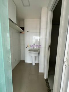 Apartamento de Aivia Cube Residence de 77m² com 2 suítes na Península