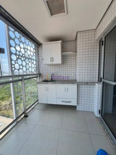 Apartamento de Aivia Cube Residence de 77m² com 2 suítes na Península
