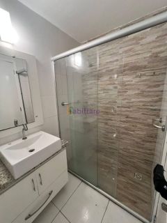 Apartamento de Aivia Cube Residence de 77m² com 2 suítes na Península