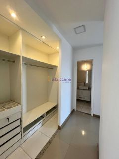Apartamento de Aivia Cube Residence de 77m² com 2 suítes na Península