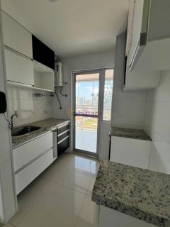 Apartamento de Aivia Cube Residence de 77m² com 2 suítes na Península