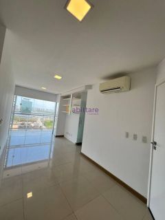Apartamento de Aivia Cube Residence de 77m² com 2 suítes na Península