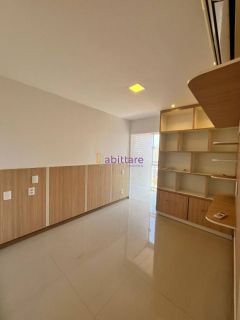 Apartamento de Aivia Cube Residence de 77m² com 2 suítes na Península