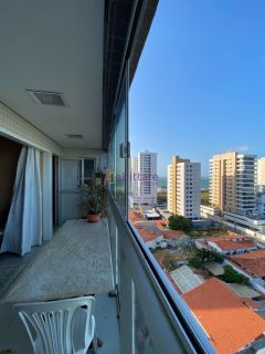 Apartamento de Aivia Cube Residence de 77m² com 2 suítes na Península