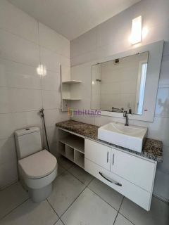Apartamento de Aivia Cube Residence de 77m² com 2 suítes na Península