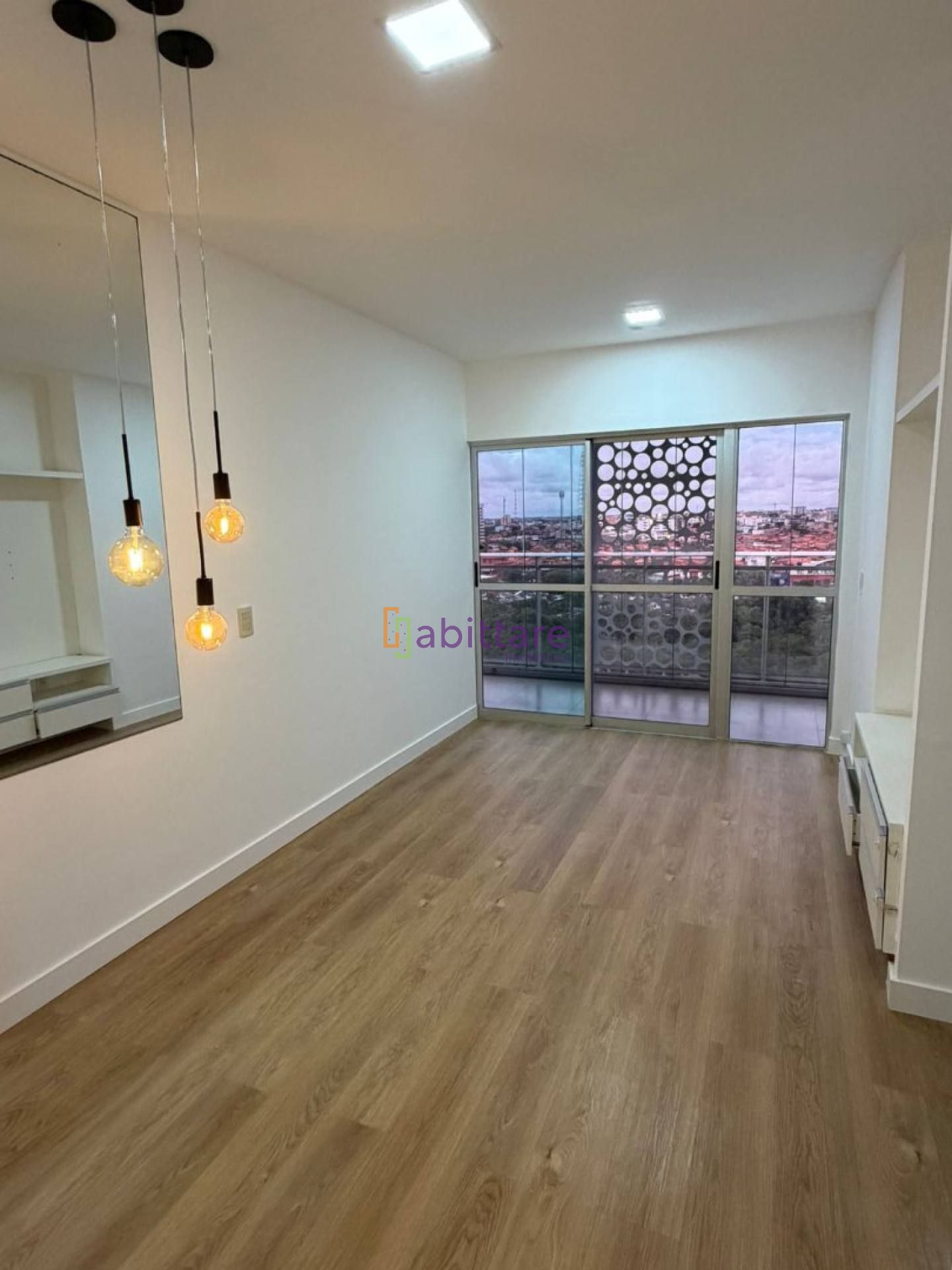 Aivia Clube Residence - Apartamento com 02 suítes na Península da Ponta D'areia