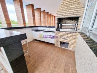 Aivia Clube Residence - Apartamento com 02 suítes na Península da Ponta D'areia