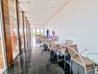 Aivia Clube Residence - Apartamento com 02 suítes na Península da Ponta D'areia