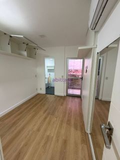 Aivia Clube Residence - Apartamento com 02 suítes na Península da Ponta D'areia