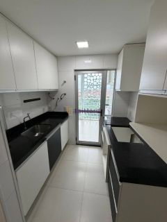 Aivia Clube Residence - Apartamento com 02 suítes na Península da Ponta D'areia