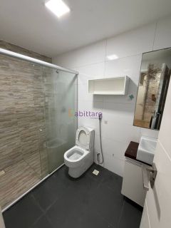 Aivia Clube Residence - Apartamento com 02 suítes na Península da Ponta D'areia