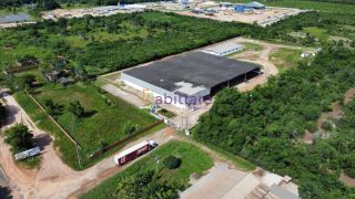 Galpão de 20.000m² pra locação na BR-135