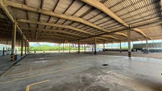 Galpão de 20.000m² pra locação na BR-135