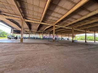 Galpão de 20.000m² pra locação na BR-135