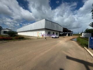Galpão de 20.000m² pra locação na BR-135