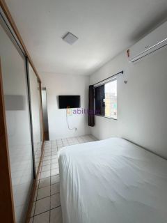 Alugo Apartamento com 2 quartos (1 suíte) no Colina Das Palmeiras