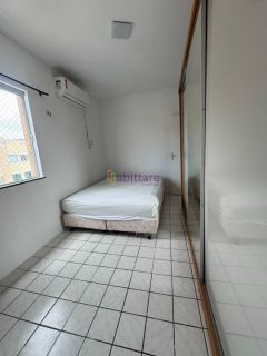 Alugo Apartamento com 2 quartos (1 suíte) no Colina Das Palmeiras
