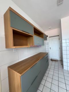 Alugo Apartamento com 2 quartos (1 suíte) no Colina Das Palmeiras